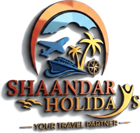 Shaandar Holidays Logo
